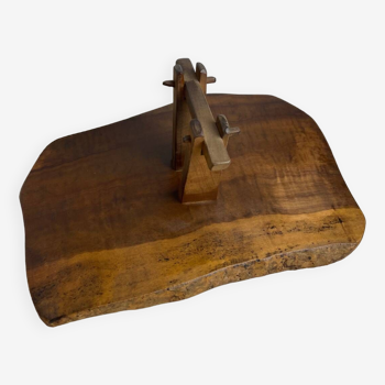 Olive wood tray