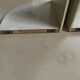 Lot de 2 étagères d’angle en Formica