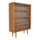 Showcase by CFC Silkeborg 1970s Teak display cabinet danish