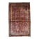 Handmade antique Persian Sarouk rug  x 161cm 1920s - 1B742