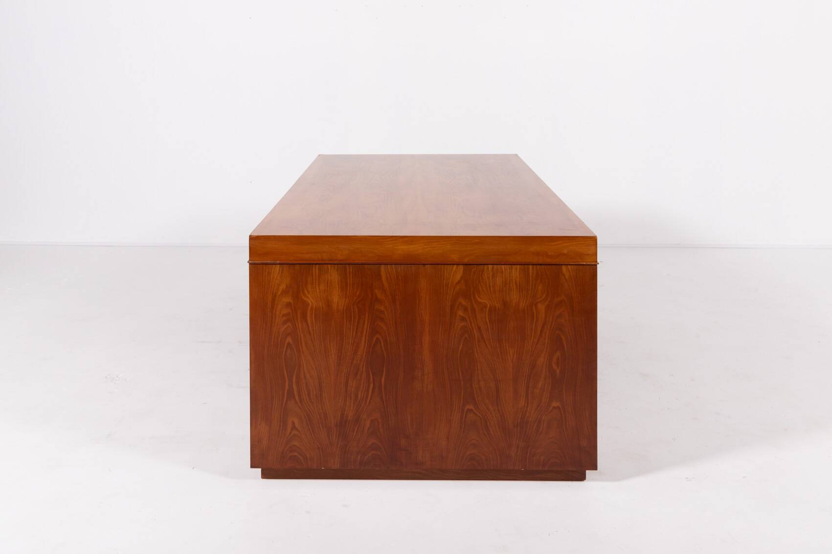 Monumental Danish Modern Executive desk from C.B. Hansens Etabl., 1960’s