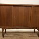 Danish teak sideboard, 1960s