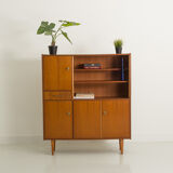 Teak sideboard equipped with plenty of storage