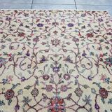 Oushak Vintage Handknotted Rugs sku 2633