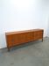 Deens design en teck Bramin dressoir, buffet vintage