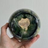 Handmade ceramic vase