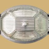 Art deco aperitif tray