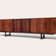Mid-century enfilade