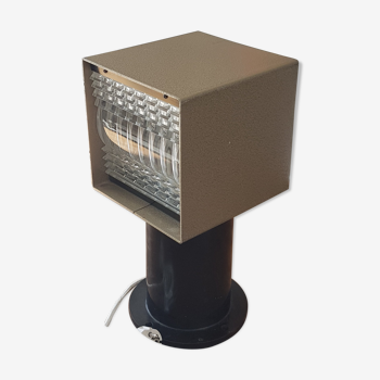 Industrial holophane lamp