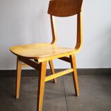 Chair produced by Riga in the former USSR 1981
