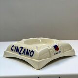 Cendrier Cinzano