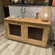 Vintage sideboard