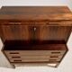 Rosewood Bureau Desk by Gunnar Falsig, 1960s