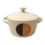 Soupière plat 70s vintage Winterling Bavaria