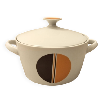 Soupière plat 70s vintage Winterling Bavaria
