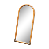Rattan Mirror - 100 x 45