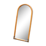 Miroir en rotin - 100 x 45