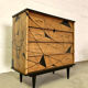 Commode vintage des années 60/70