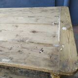 Unscrepit fir drapery craft table 3m