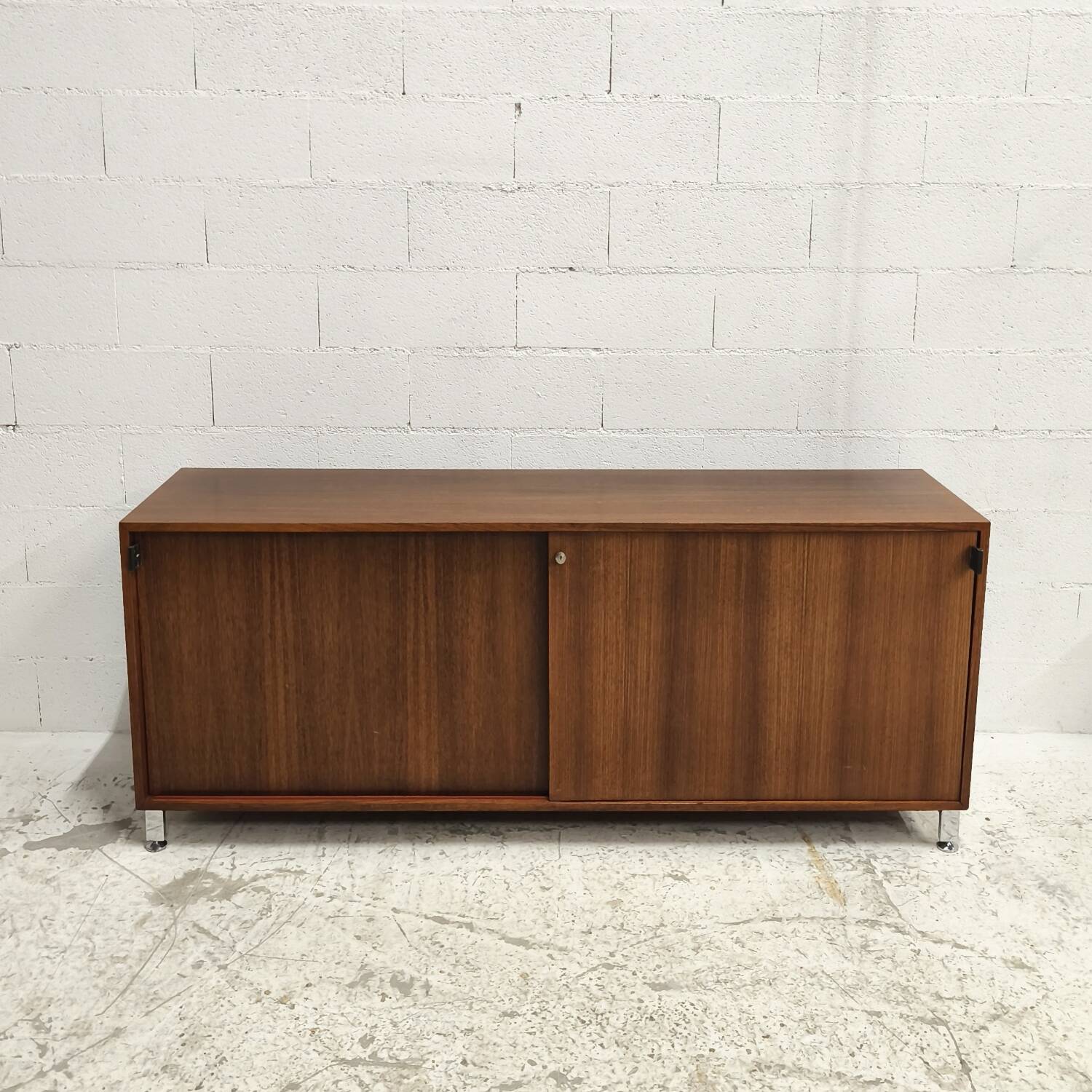 Florence Knoll designer sideboard, Knoll International 1960