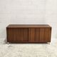 Florence Knoll designer sideboard, Knoll International 1960