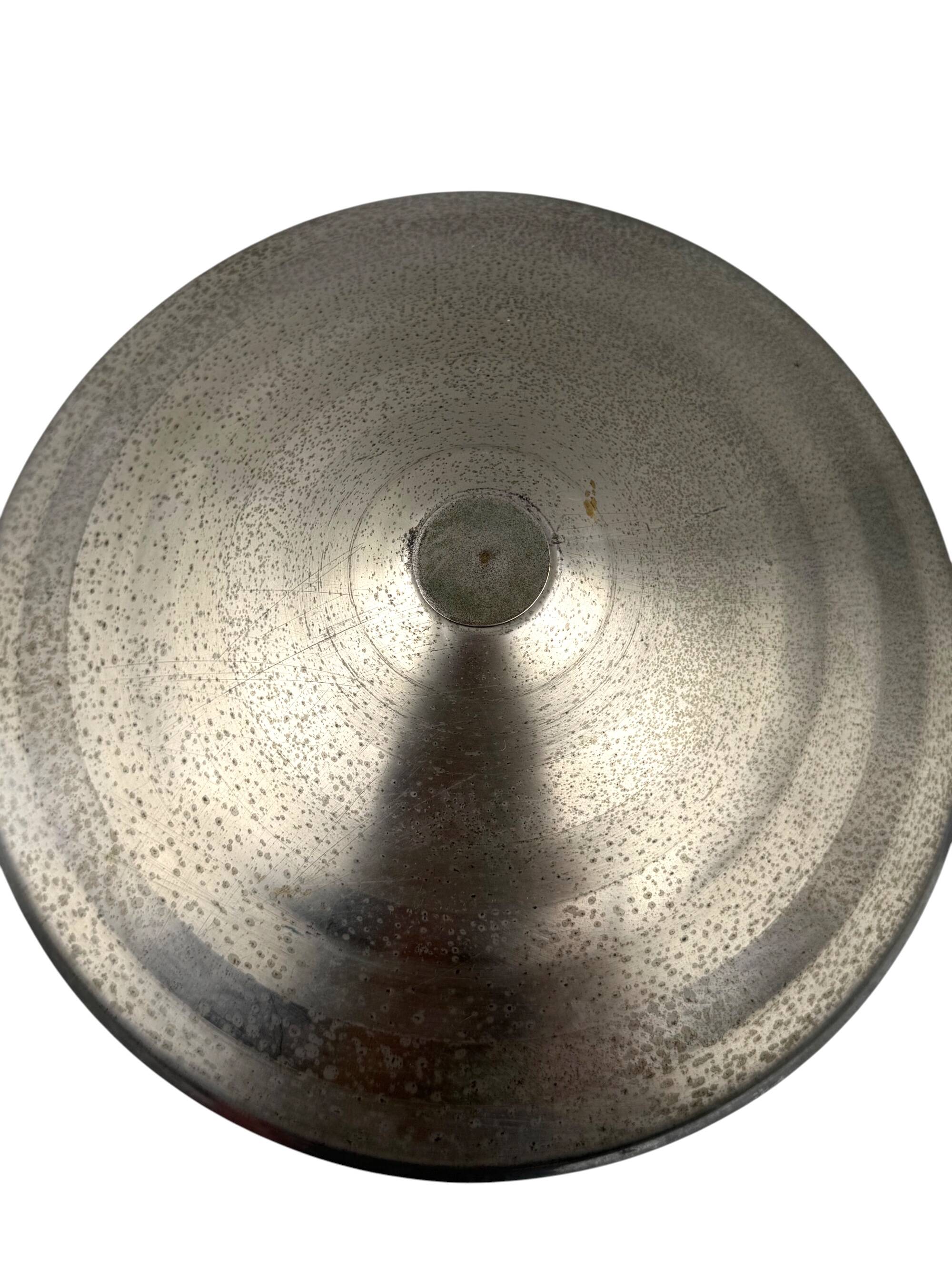 Lampe de table Art Déco, Philips Milano, Italie vers 1930