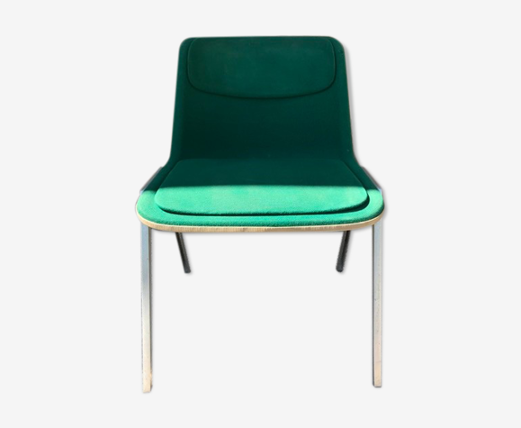 Chaise vintage 70 Wilkhahn