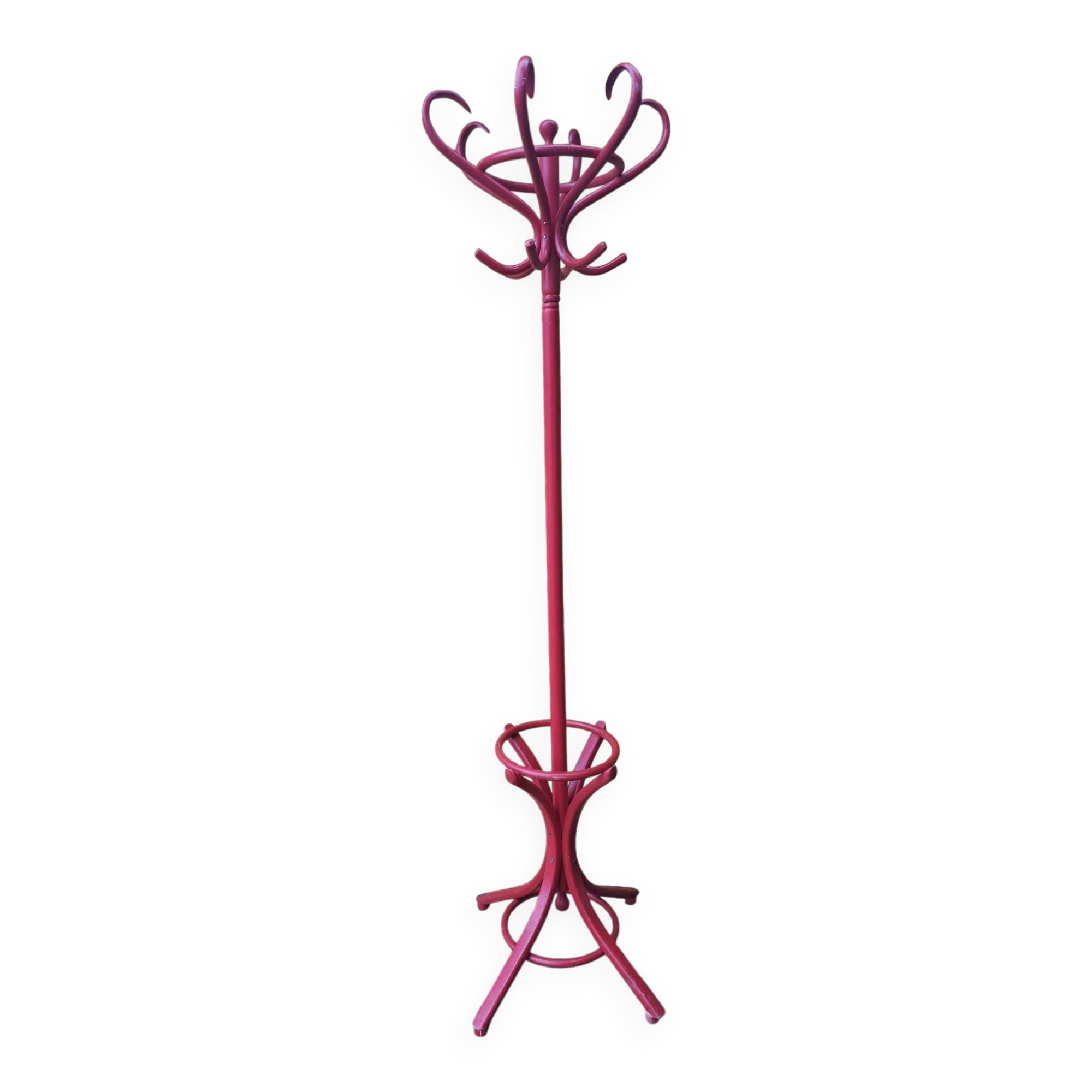 Perroquet bistrot rouge