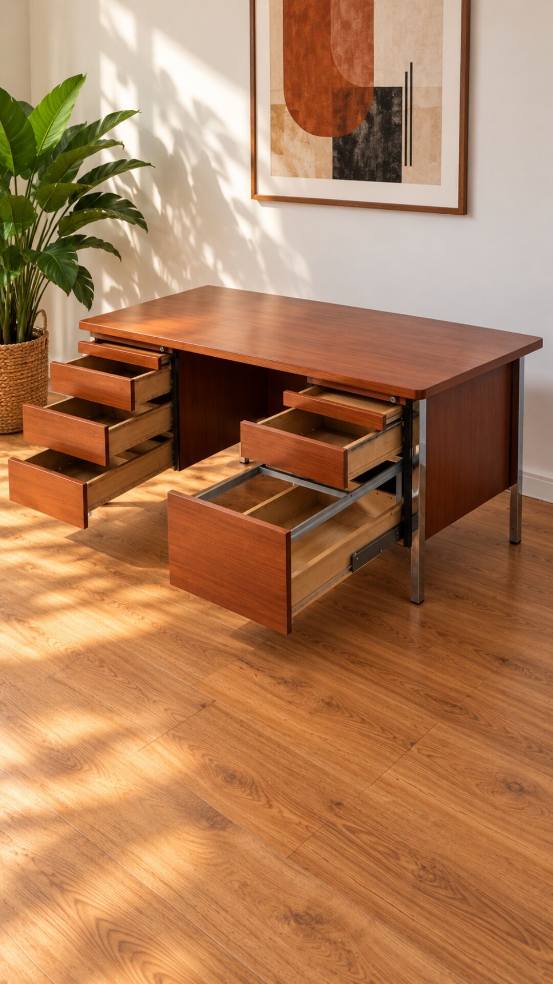 Ordo desk vintage scandinavian design