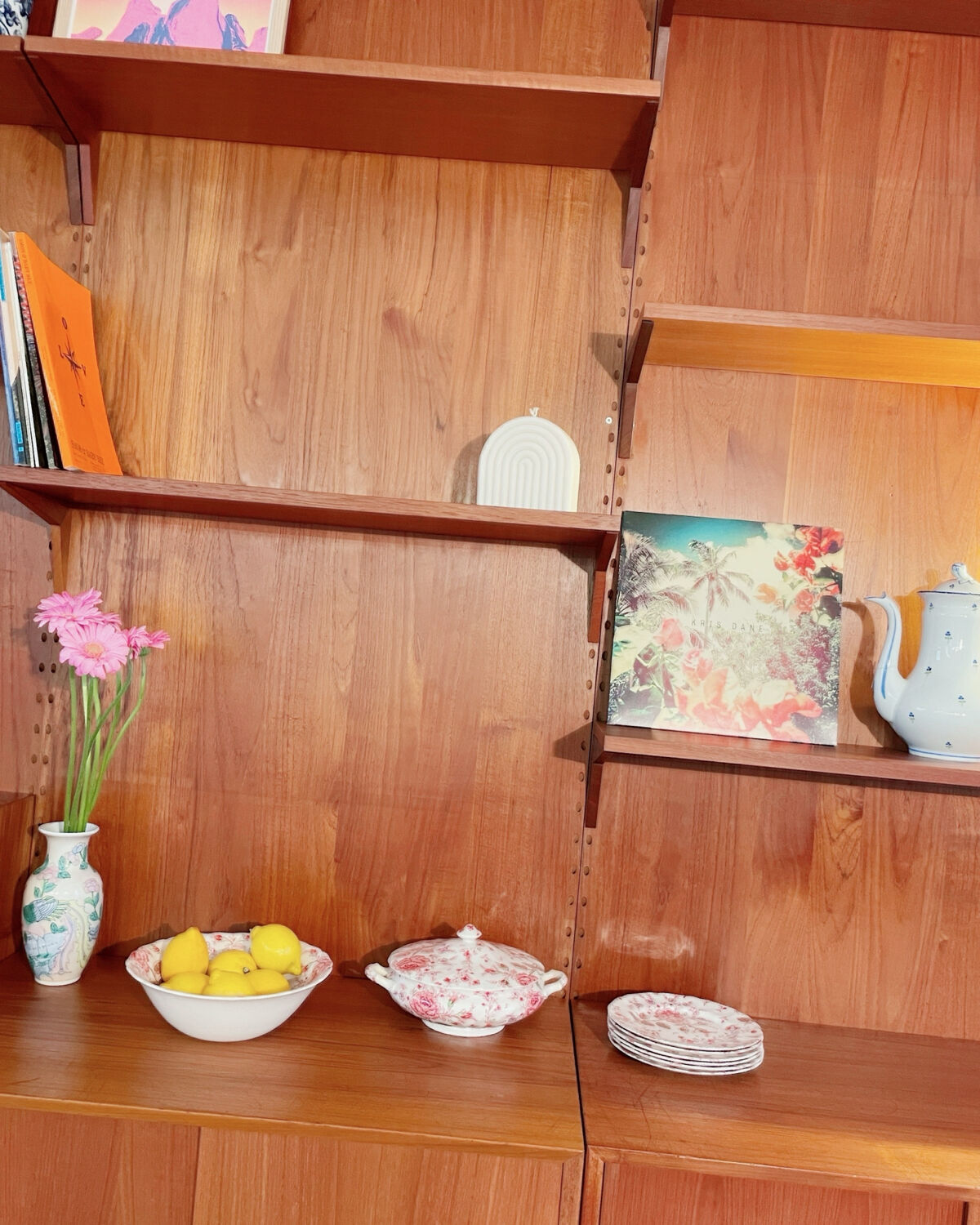 Wall unit - wall-mounted Poul Codavius