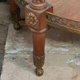 Commode style Louis XVl demi lune
