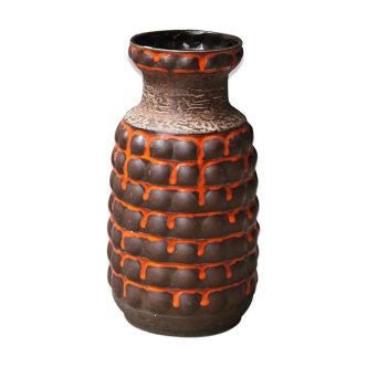 Vintage vase oversized