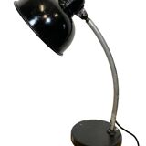 Lampe de Table Workshpp Vintage Noire, 1950s