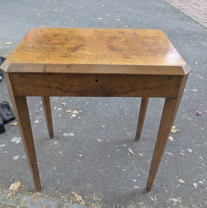 Vintage Sewing Table / Work Table / Occasional Furniture