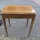 Vintage Sewing Table / Work Table / Occasional Furniture