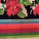 Medium Vintage Turkish Kilim Rug 161x91 cm Wool Kelim
