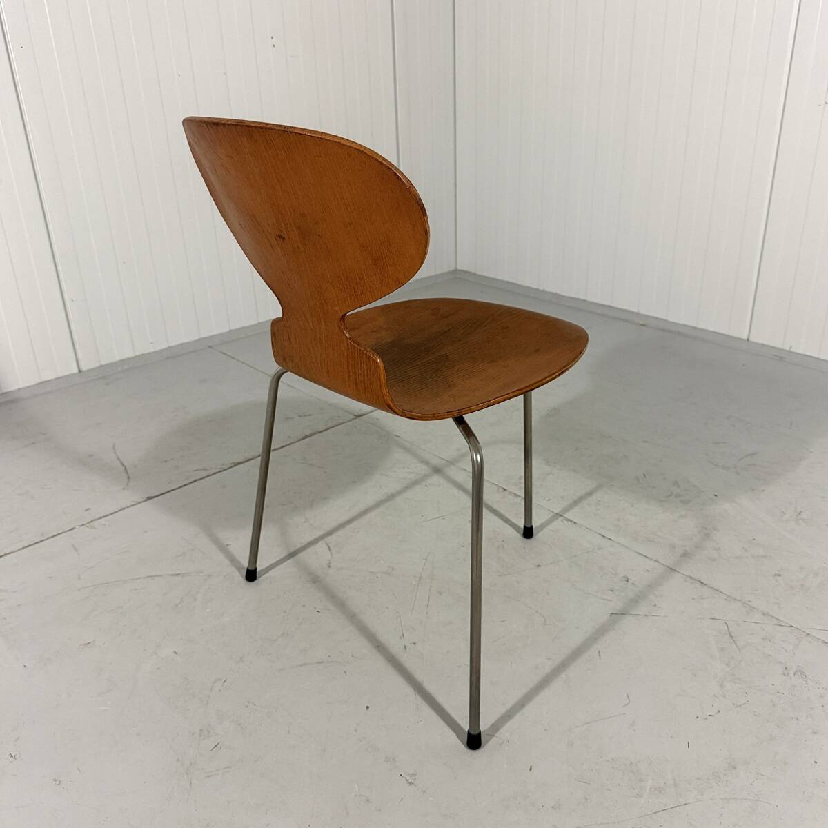Ant Chair, preliminary edition by Arne Jacobsen for Fritz Hansen, 1950s