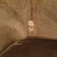 Vintage Scandinavian velvet armchair 1970
