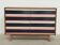 Commode U 453 Rose 8 drawers Jiri Jiroutek for Interior Prague 1962