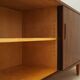 Cabinet en palissandre, design danois, années 1970, fabricant : Hundevad