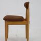 1970s Beech Chair , Czechoslovakia