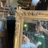 Mirror Napoleon III 170 x 108