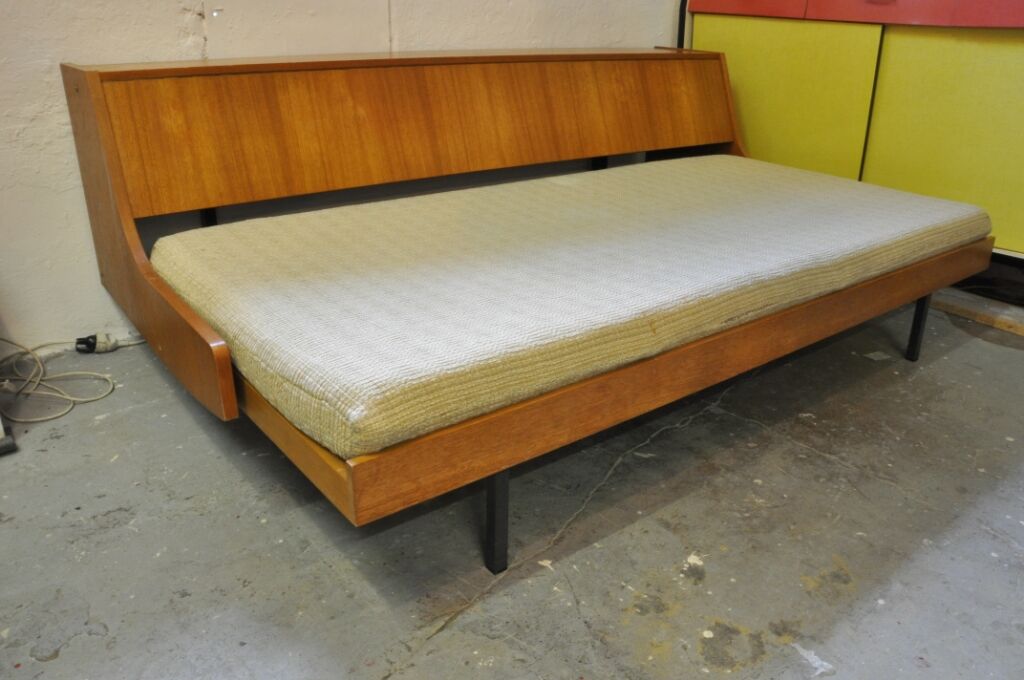 Daybed canapé convertible des années 60