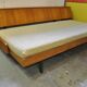 Daybed canapé convertible des années 60