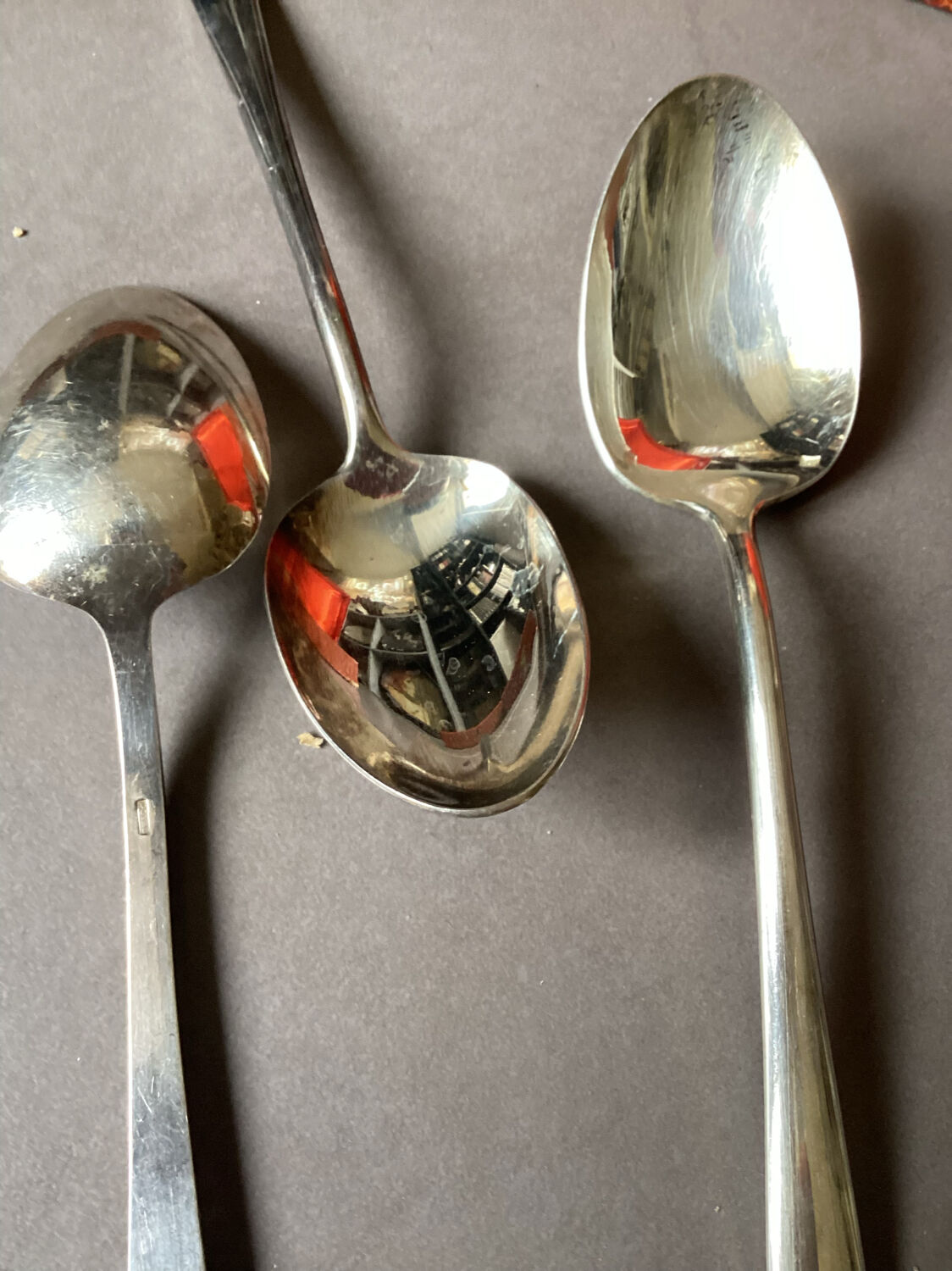 Ménagère en métal argenté complète