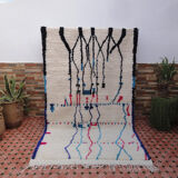 Azilal carpet 254 x 149 cm