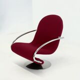 Verner Panton 123 armchair for Fritz Hansen