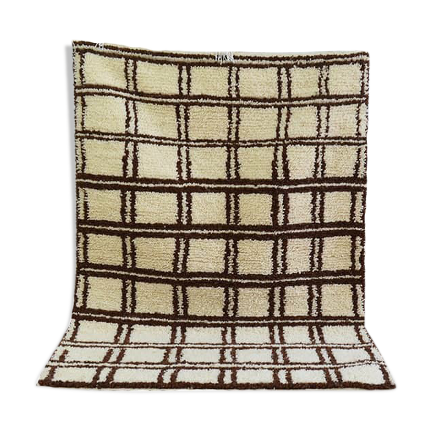 Moroccan berber carpet 155x113cm