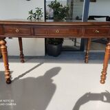 Bureau en bois