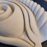 Eye wall sculpture by Joe Galea
